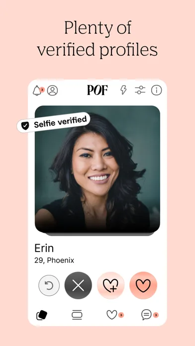 Citas de Plenty of Fish screenshot 2