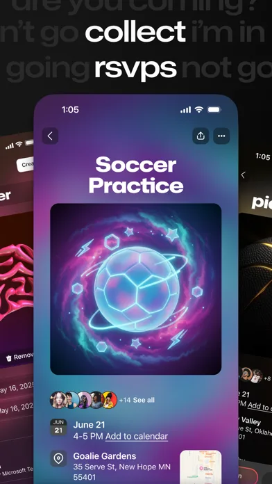 GroupMe screenshot 5