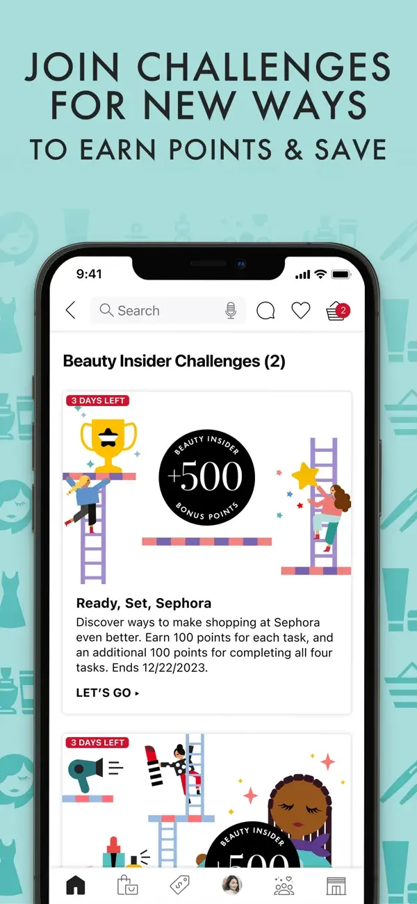 Sephora Cosmetics Shopping App screenshot 4
