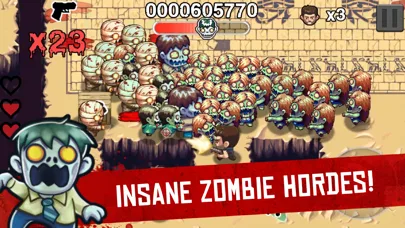 Age of Zombies™ screenshot 1