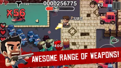 Age of Zombies™ screenshot 2