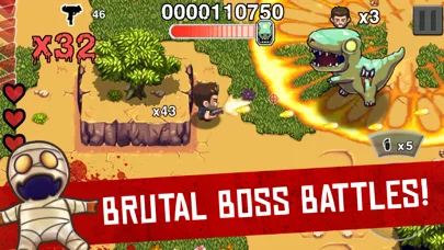Age of Zombies™ screenshot 3