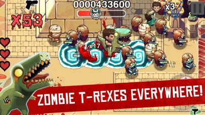 Age of Zombies™ screenshot 4