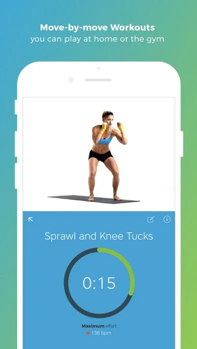 Workout Trainer: Тренировки ИИ screenshot 1