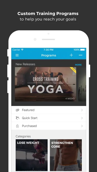 Workout Trainer: Тренировки ИИ screenshot 4