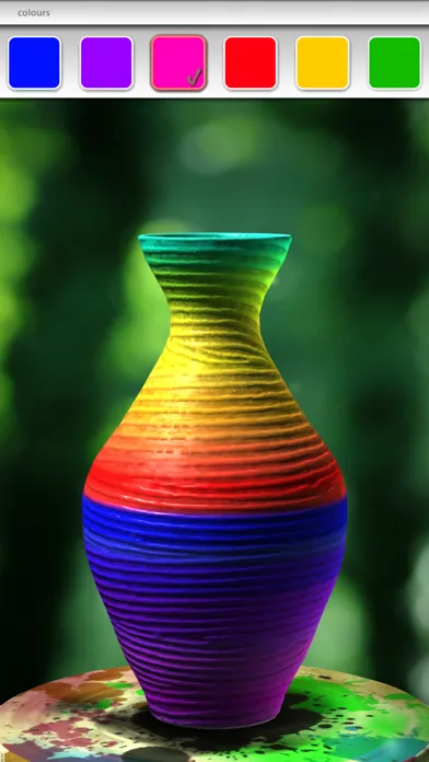 Let's Create! Pottery HD Lite screenshot 2