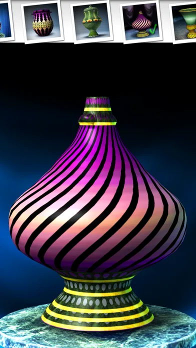 Let's Create! Pottery HD Lite screenshot 3
