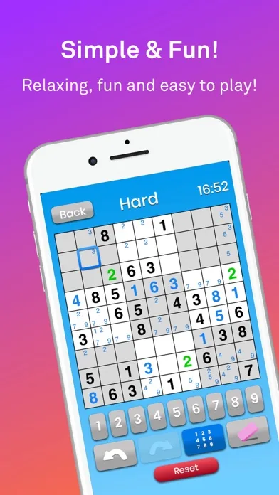 Sudoku :) screenshot 2