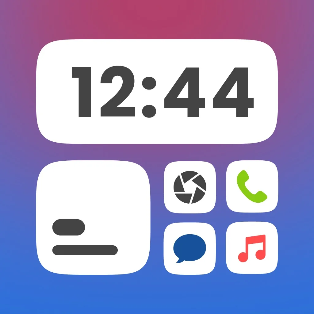 Icon Skins - фоны для экрана