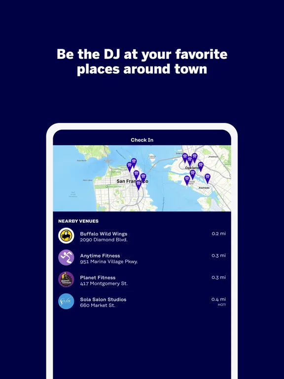 Rockbot - Request Music screenshot 5