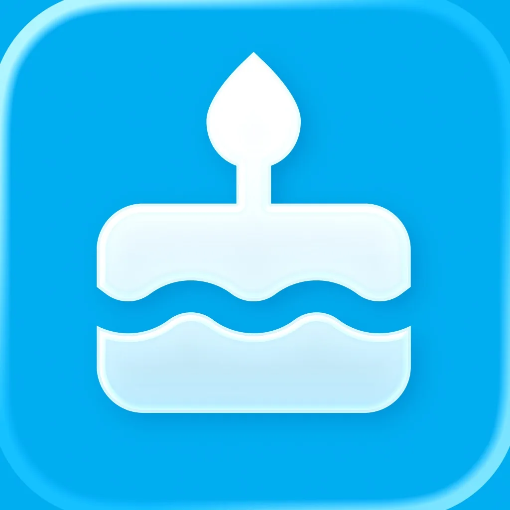 Hip: Birthday Calendar App