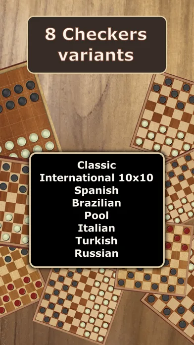 Damas screenshot 4