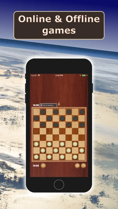 Damas screenshot 5