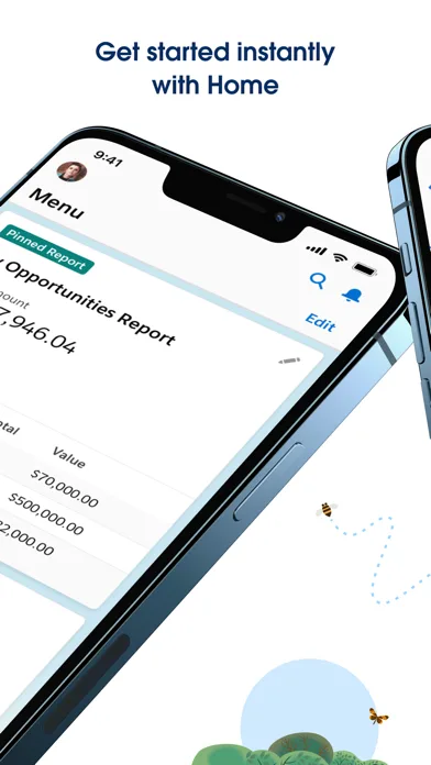 Salesforce screenshot 2