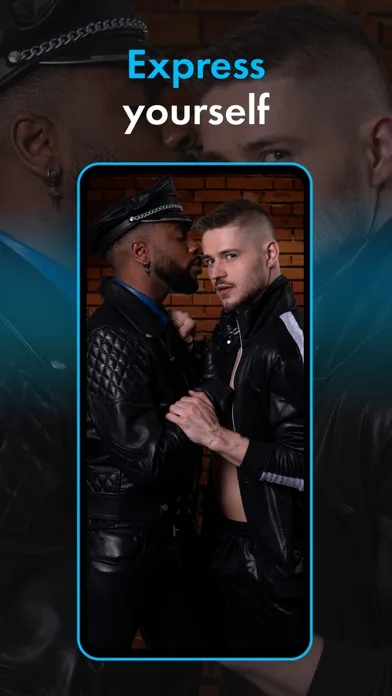 ROMEO - Chat y Citas Gay screenshot 4