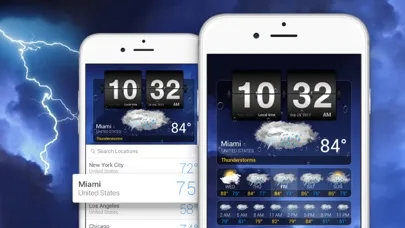 Погода⁺ screenshot 1