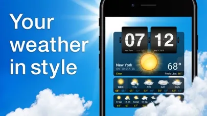 Погода⁺ screenshot 4