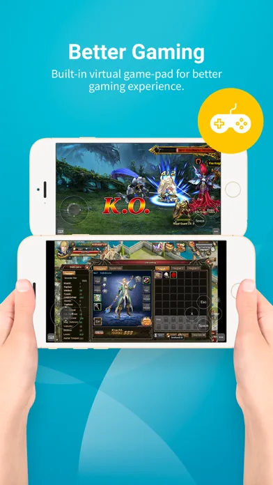 Puffin Cloud Browser screenshot 3