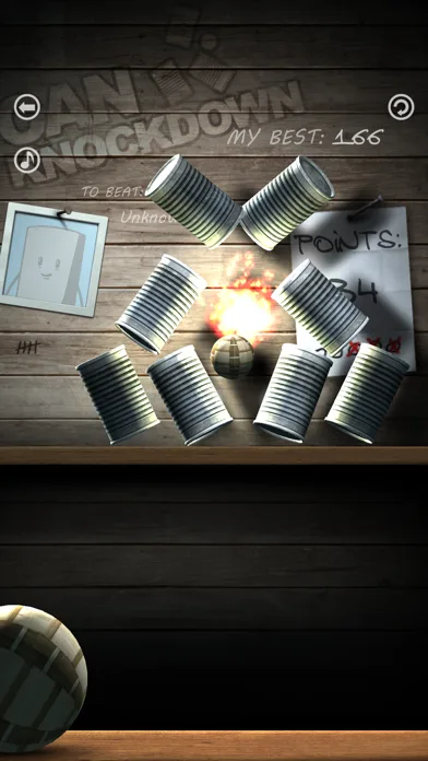 Can Knockdown screenshot 1