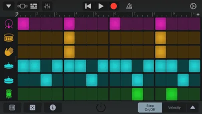 GarageBand screenshot 3
