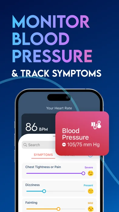 Instant Heart Rate: пульсометр screenshot 3