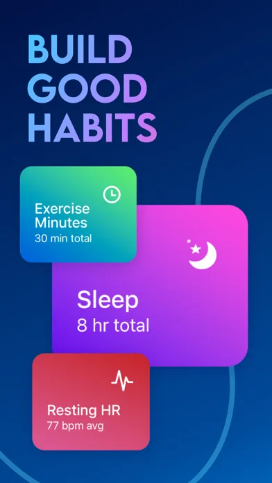 Instant Heart Rate: пульсометр screenshot 4