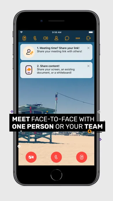 join.me - Reuniones sencillas screenshot 2