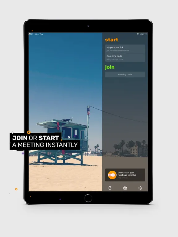 join.me - Reuniones sencillas screenshot 3