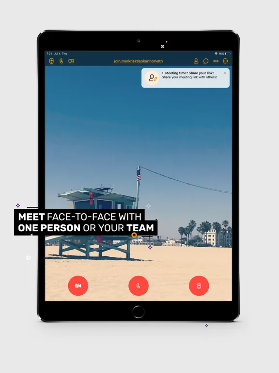 join.me - Reuniones sencillas screenshot 4