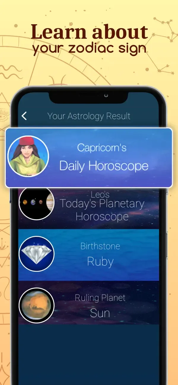 Астрология & Знаки зодиака screenshot 3