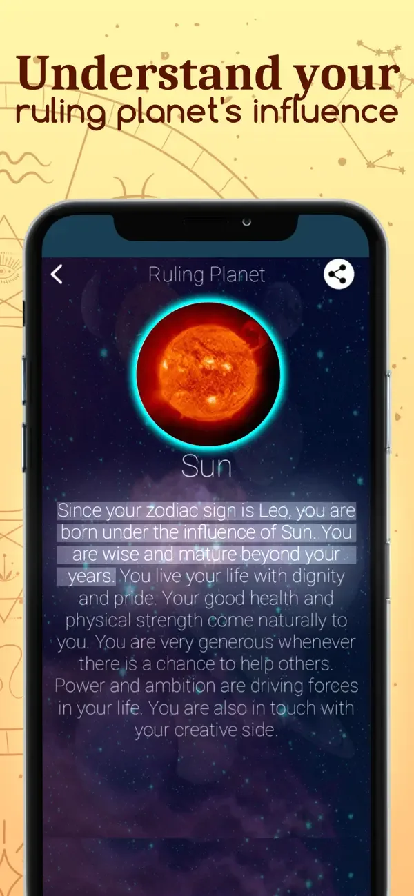 Астрология & Знаки зодиака screenshot 4