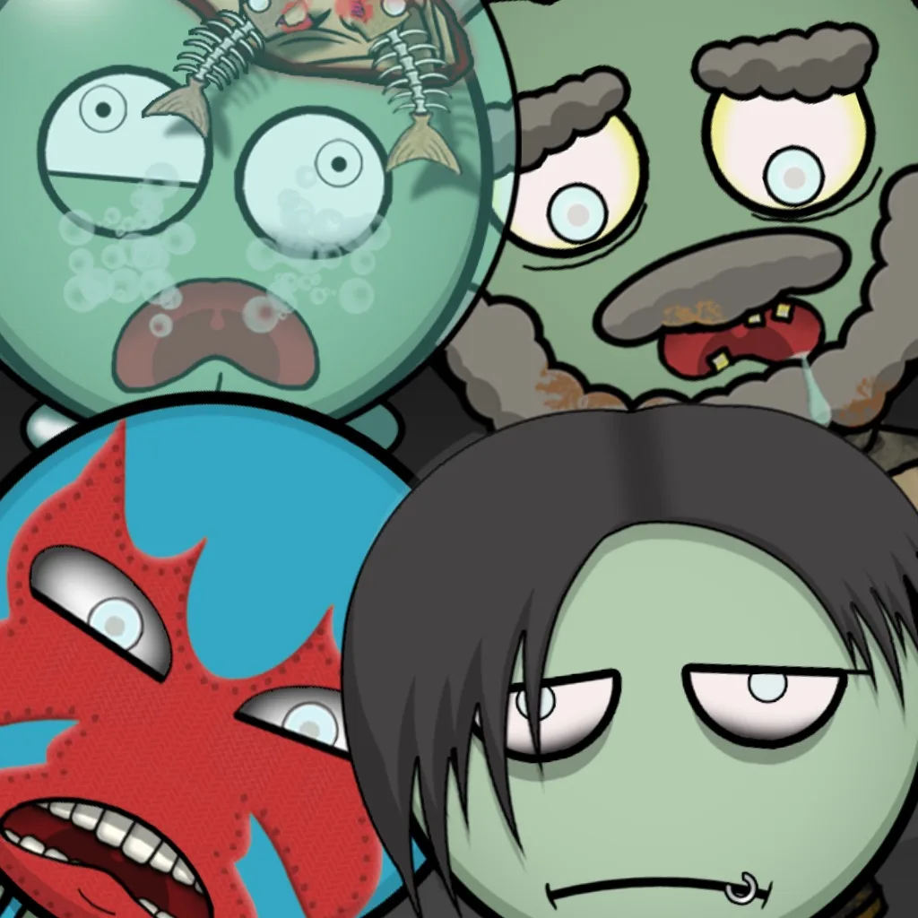 Make A Zombie - ¡Hazte un Zombi