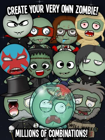 Make A Zombie - ¡Hazte un Zombi screenshot 5