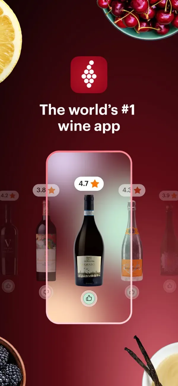 Vivino: сканер вина screenshot 1