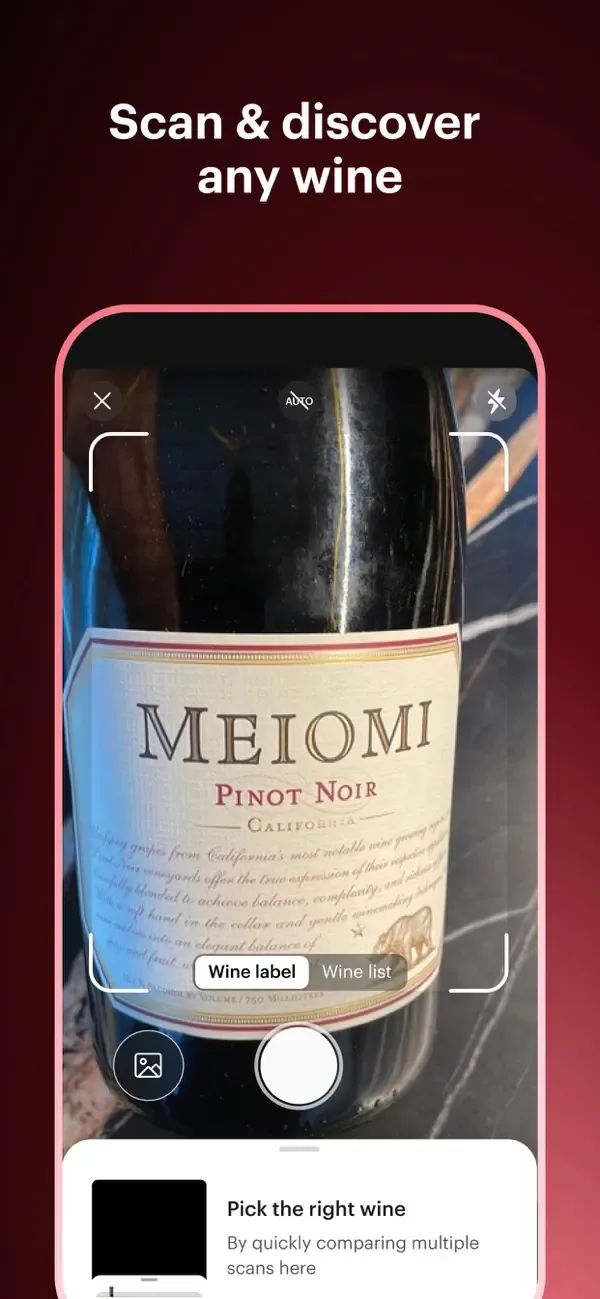 Vivino: сканер вина screenshot 3