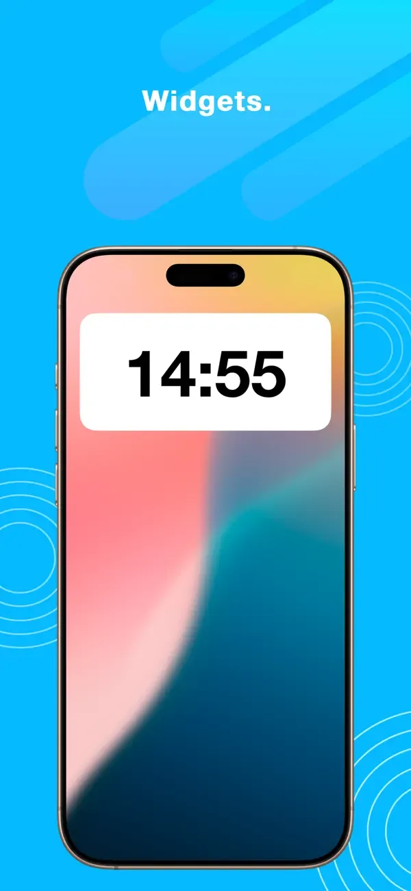 ClockZ | Reloj + despertador screenshot 5