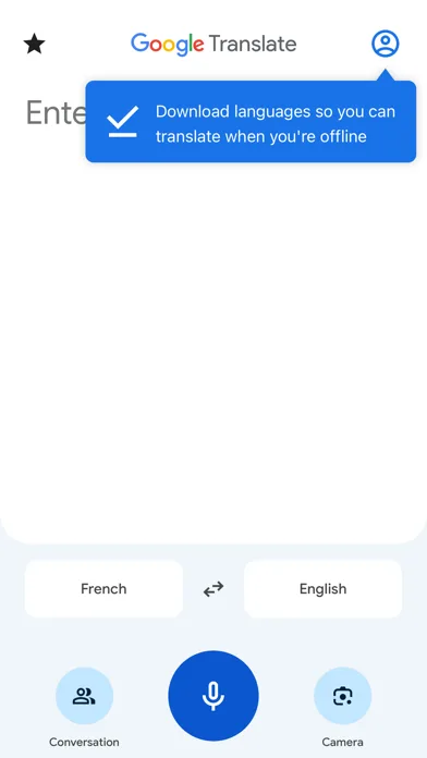 Google Перекладач screenshot 1