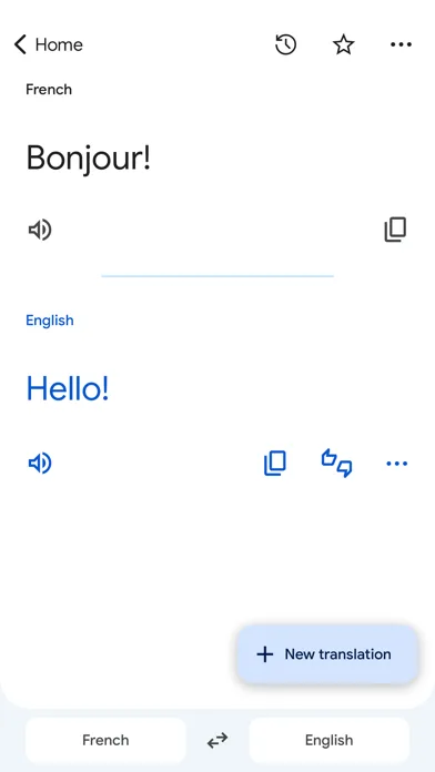 Google Перекладач screenshot 3