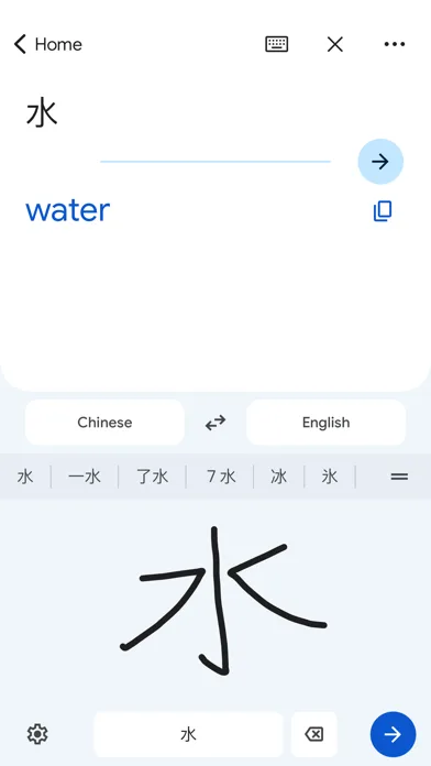 Google Перекладач screenshot 4