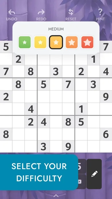 ⋆Sudoku screenshot 5