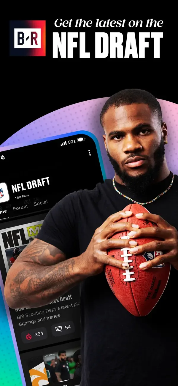 Bleacher Report: The Sport App screenshot 1