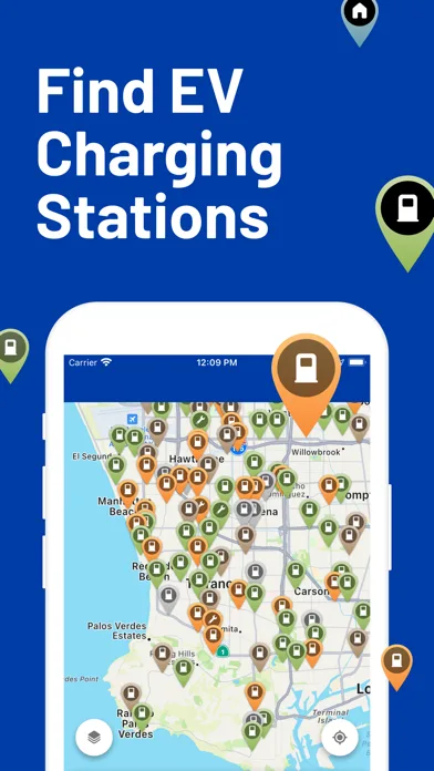PlugShare: Estaciones VE screenshot 1