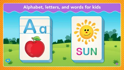 Kids & Toddlers Learning Games screenshot 1