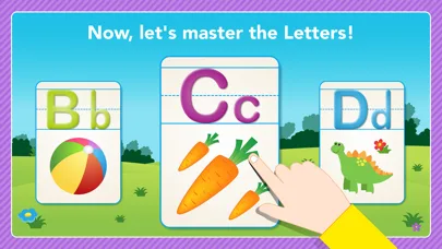 Kids & Toddlers Learning Games screenshot 2