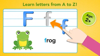 Kids & Toddlers Learning Games screenshot 4