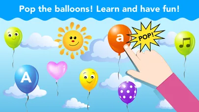 Kids & Toddlers Learning Games screenshot 5