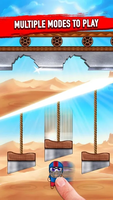 Finger Slayer - Reaction game screenshot 3