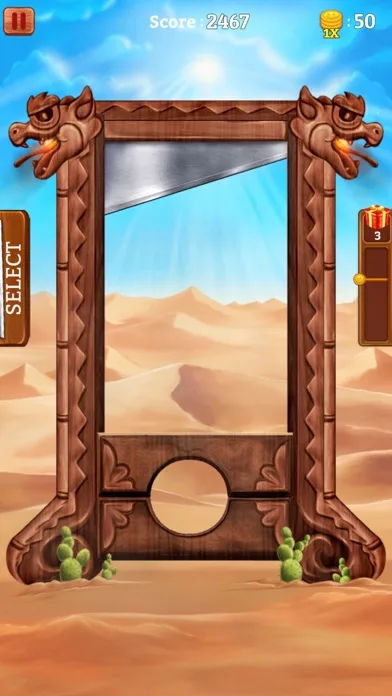 Finger Slayer - Reaction game screenshot 4