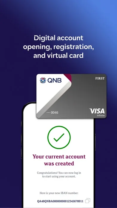 QNB Mobile screenshot 2
