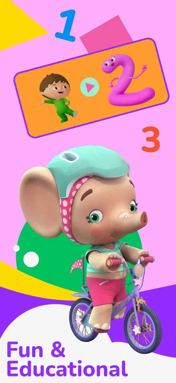 BabyTV - Videos infantiles screenshot 2